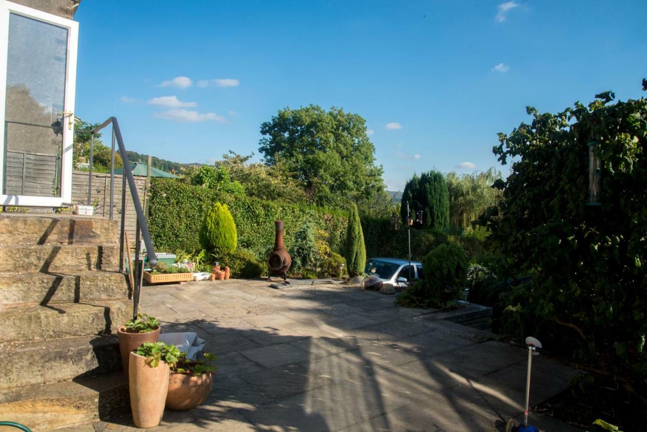 Hathersage B & B Экстерьер фото